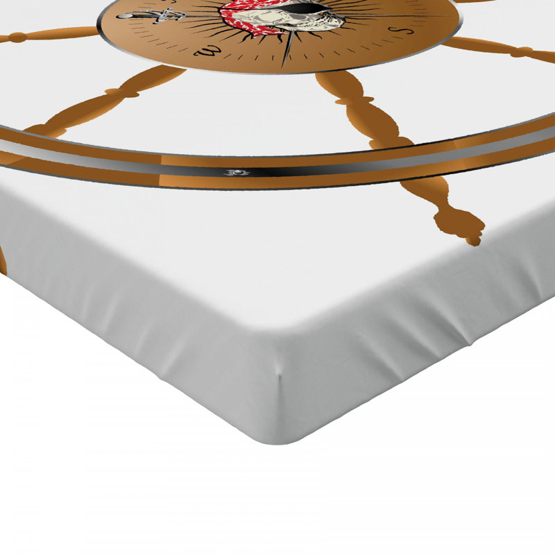 Drap-housse pour roues de navires, Simple TG