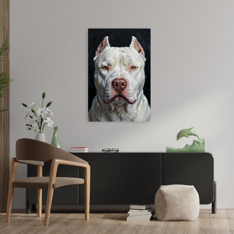 HUGO - Print, 91.44 cm H x 60.96 cm W