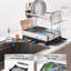 Two Tier Dish Rack