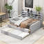 Lit avec rangement gigogne-114566698-114566700