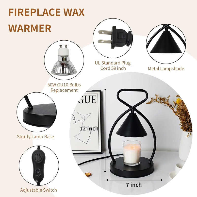Candle Heating Lamp