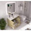Ensemble de meuble-lavabo sur pied 42 po Vivian-832632897