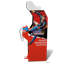 Arcade1Up Time Crisis Deluxe Arcade Machine 4-In-1 Games