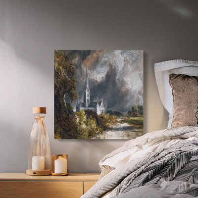 Patria Wrapped Canvas Print Set