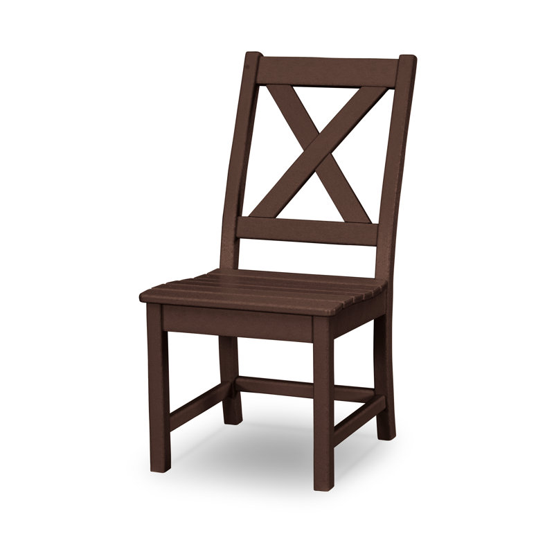 Chaise d'appoint Braxton, Rouge