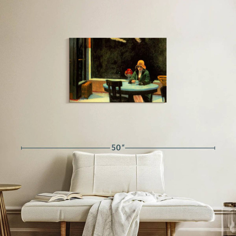 Leisha Automat, 20" H x 30" W