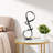 Brecklyn 16.7" H Metal LED Table Lamp-580993170