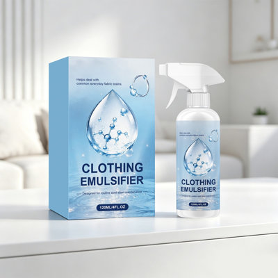 Stain removers 120ml Powerful Clothing Stain Remover stubborn stain removal localized stain removal clean household laundry cleaner