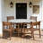 5-Piece Outdoor Dining Set-1213496180