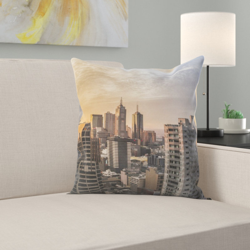Coussin d’architecture