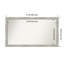 Miroir de salle de bain Regen-328414503-328414509