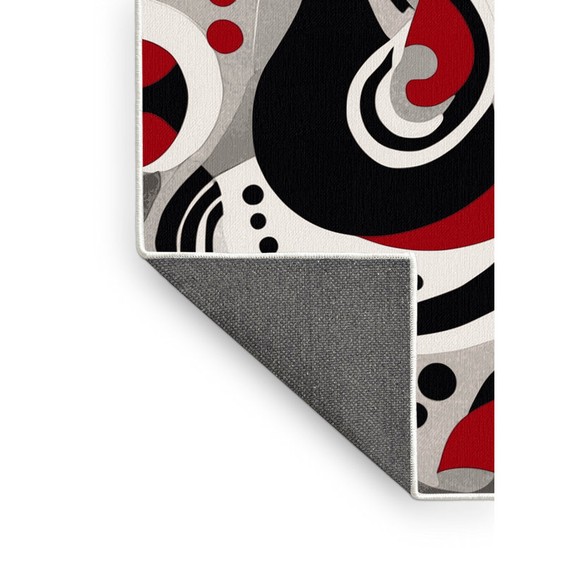 Tapis Shadow Radiance, Rond 3 pi