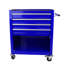 Armoire d'appoint en acier Lyndley-1049481938