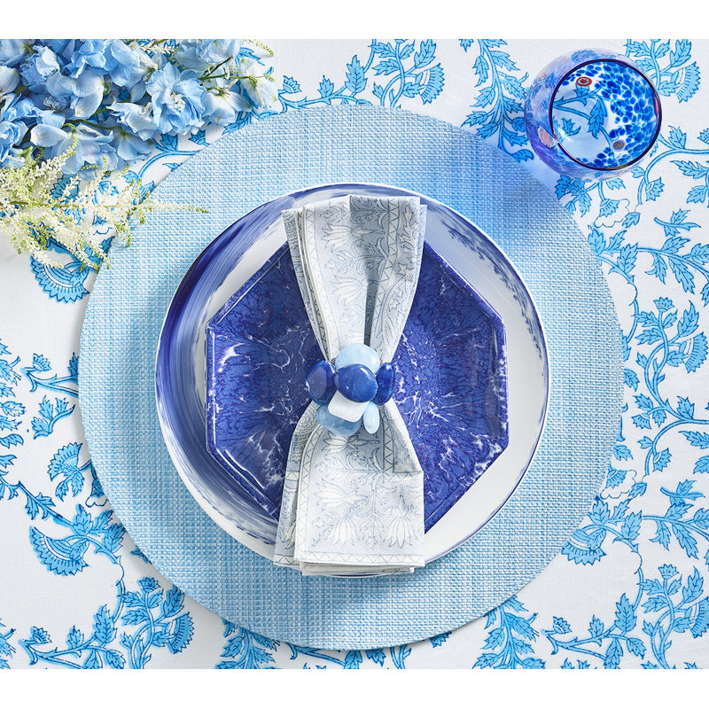 Provence Napkin, Periwinkle