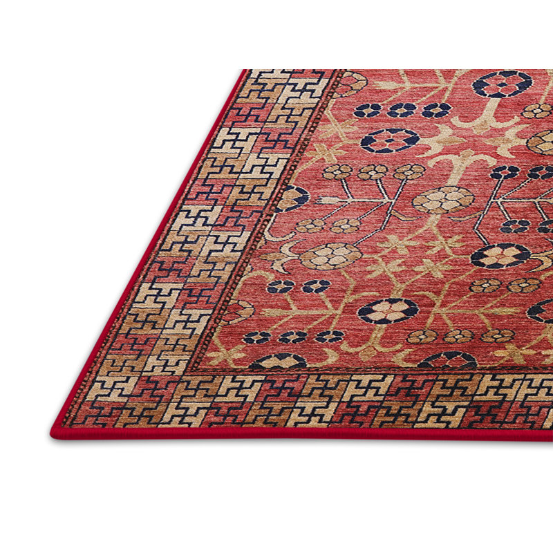 Oriental Indoor Rug, Rectangle 2' x 5'