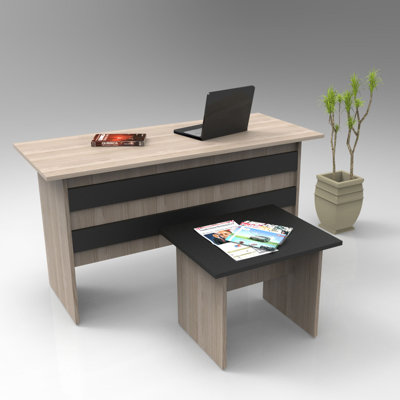 Ensemble de bureau 2 pièces Burach