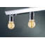 2.6W E14 LED Globe Light Bulb Amber