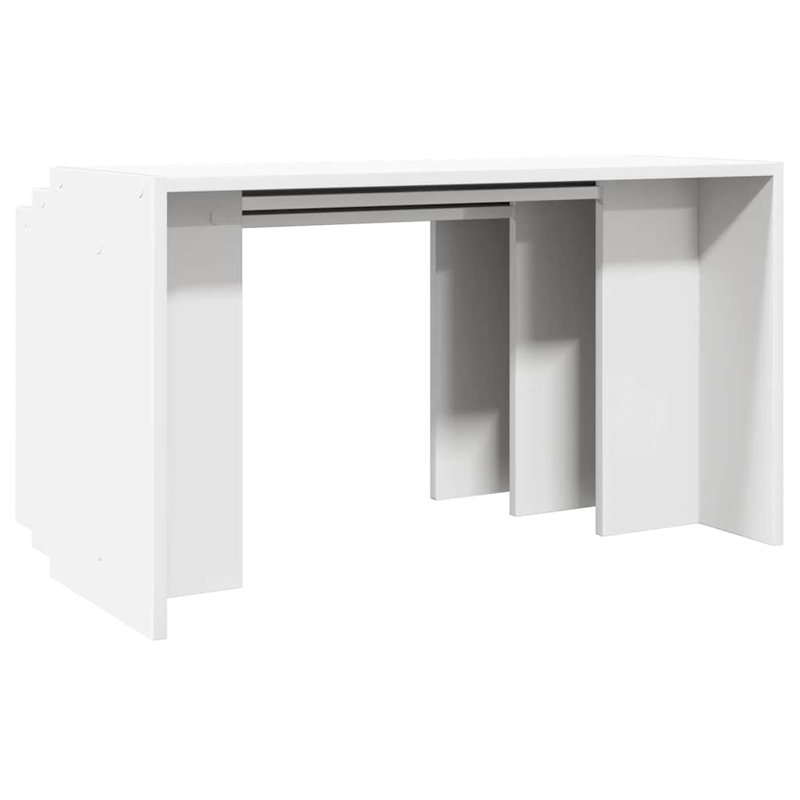 26-9 Coffee Table, White