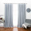 Rideau occultant en polyester-767601643