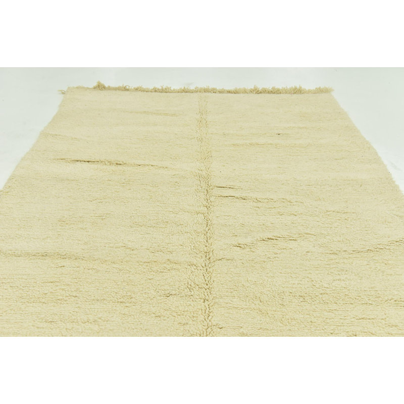Kalmanovitz Ivory Rug