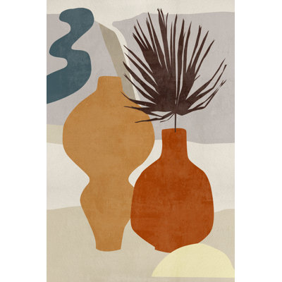 Vases décorés III