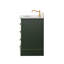 Goleta 30'' Single Bathroom Vanity with Marble Top-56554962