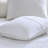 3 Piece Quilt Set White Full/Queen-119417025