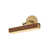 Vintage Brass/Cognac