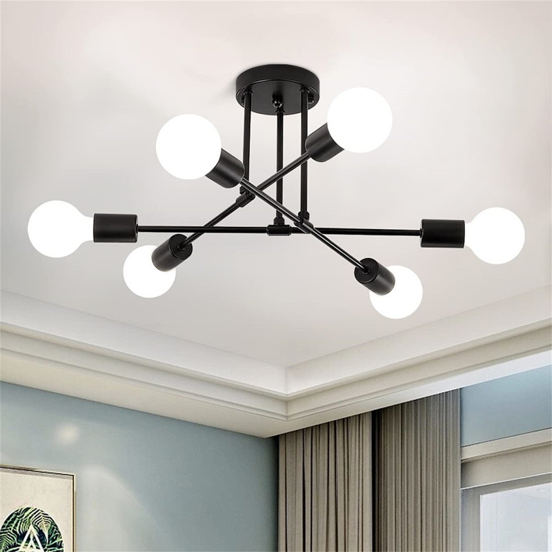 Semi Flush Mount