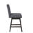 Pendergrass Wood Swivel Counter Chair-852367313