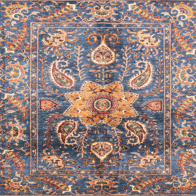 Abstract Indoor Rug