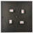 Seneca Prime Frosted Pier Mount Light