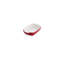 KitchenAid Stoneware Rectangular Dish with Bamboo Lid-92183169-92183172