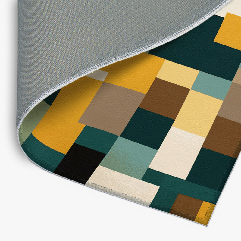 Tapis d'intérieur et d'extérieur construit Canyon, Rectangle 1 pi 6 po x 2 pi 6 po