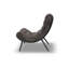Owlswick Upholstered Swivel Slipper Chair-1243230560
