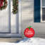 Jyrin Metal Christmas Decoration