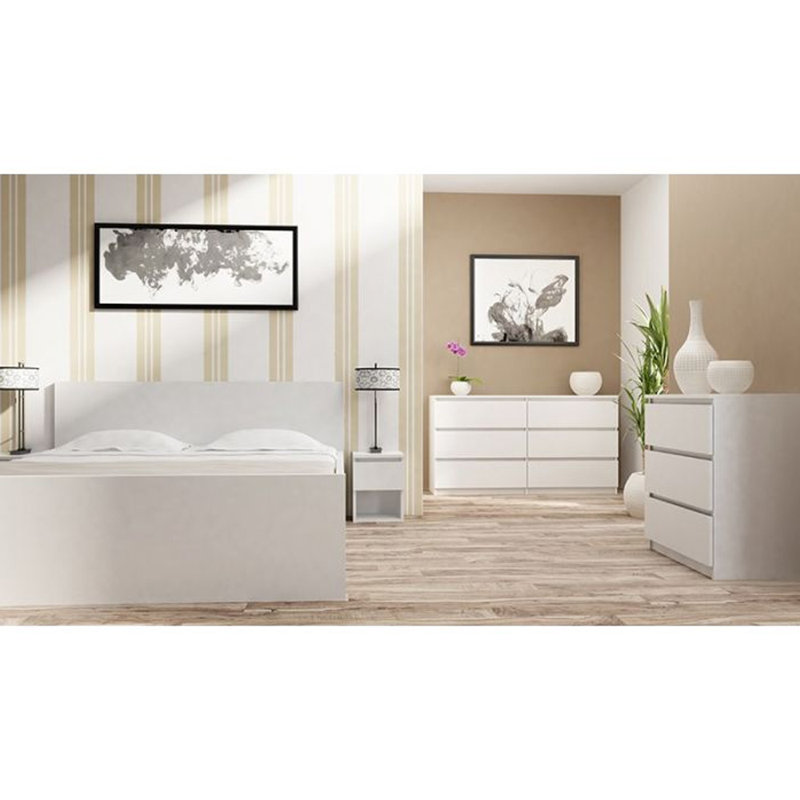 Clino Sideboard, 140, White