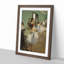 The Ballet Class Vol.2 by Edgar Degas - Picture Frame Painting-62773491-62773492