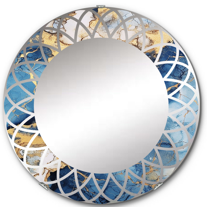 Miroir Zeron, 24 po x 24 po