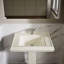 Memoirs® Rectangular Pedestal Bathroom Sink with Overflow-10939918-19195569