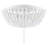 Ohlone Farmhouse Wood Beaded/Metal LED Flush Mount-88694048-123703378