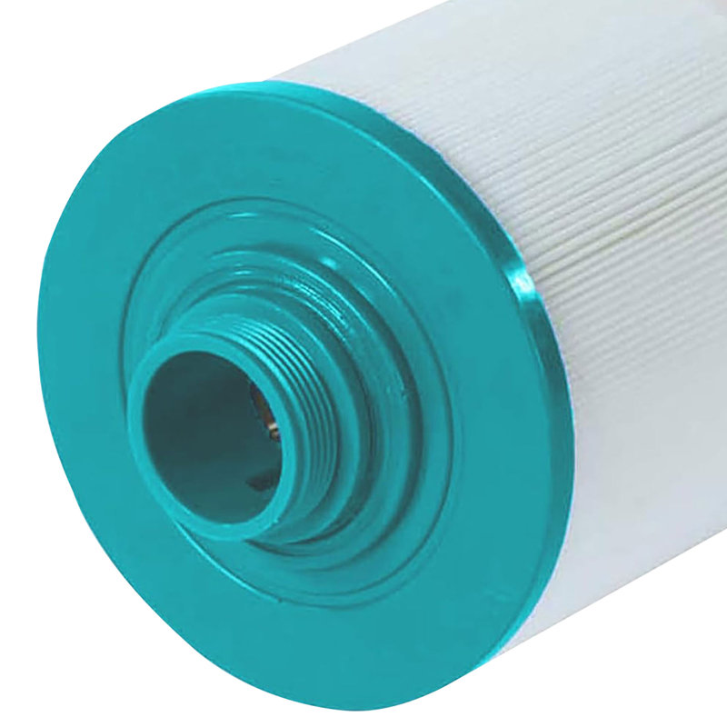 Hurricane 2 Pack Spa Filter Cartridge for Pleatco PFF42TC-P & Unicel 5CH-37