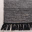 Danes Handmade Flatweave Cotton Ivory Area Rug-367686090