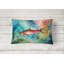Coussin Salmon