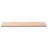 Muddathir 80cm Solid Wood Bathroom Vanity Top