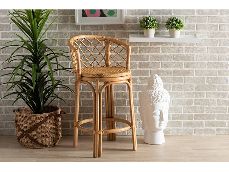 Tabouret de comptoir 26 po Chasitie