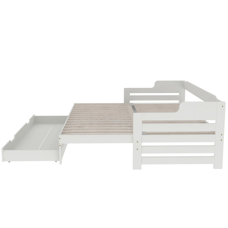 Kist Single (3') Daybed with Trundle