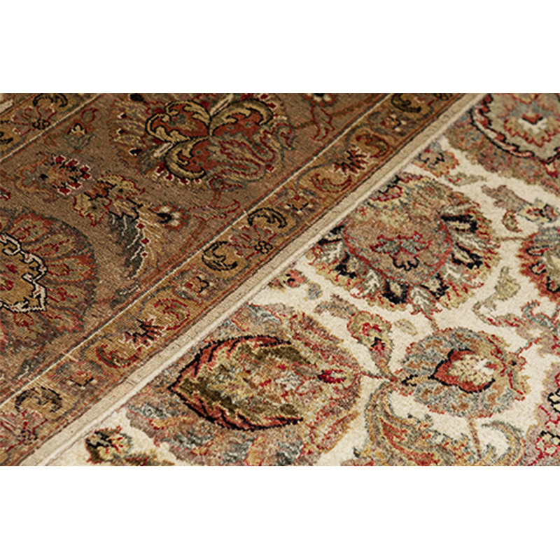 Wool Oriental Area Rug