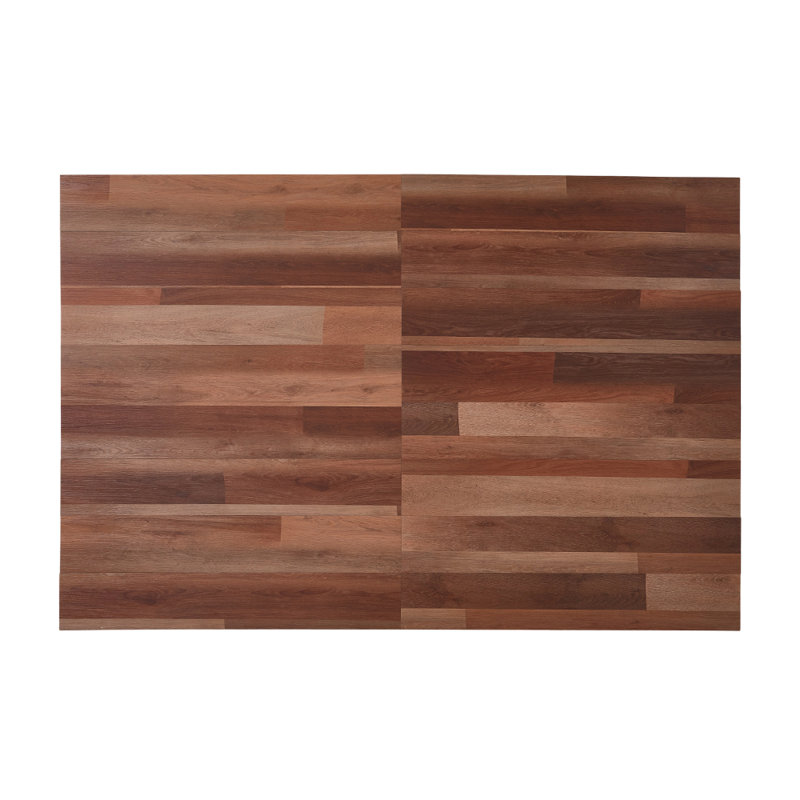 15.2cm W x 91.5cm L x 0.2cm Laminate Flooring