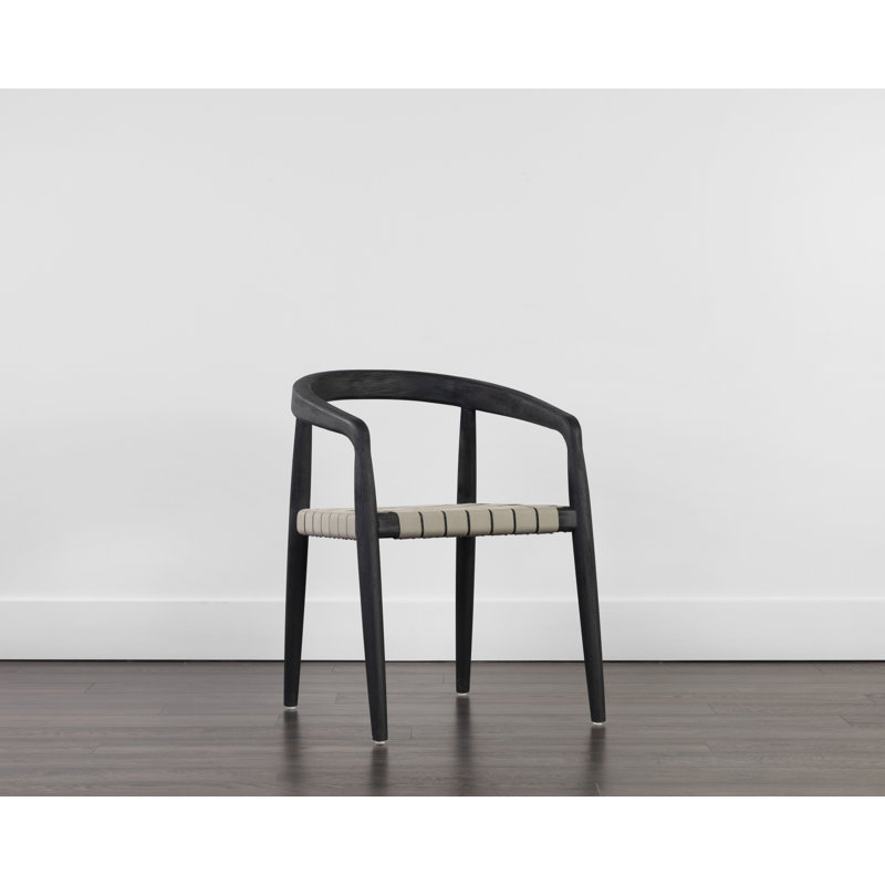 Sunpan Outdoor Dining Armchair